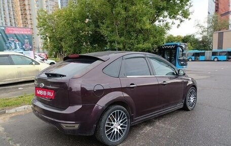 Ford Focus II рестайлинг, 2010 год, 405 000 рублей, 8 фотография