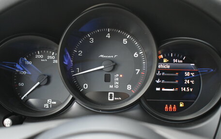 Porsche Macan I рестайлинг, 2026 год, 13 990 000 рублей, 33 фотография