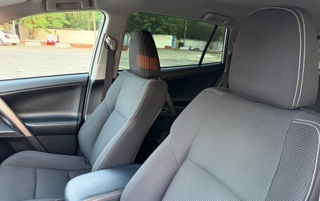 Toyota RAV4, 2019 год, 2 890 000 рублей, 25 фотография
