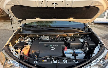 Toyota RAV4, 2019 год, 2 890 000 рублей, 33 фотография