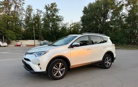 Toyota RAV4, 2019 год, 2 890 000 рублей, 37 фотография