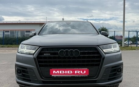 Audi Q7, 2016 год, 5 650 000 рублей, 2 фотография