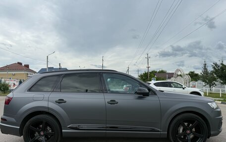 Audi Q7, 2016 год, 5 650 000 рублей, 5 фотография