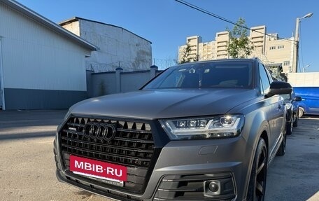 Audi Q7, 2016 год, 5 650 000 рублей, 3 фотография