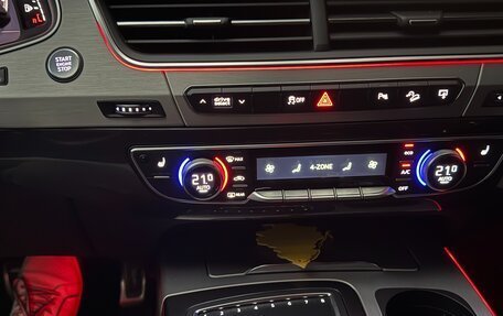 Audi Q7, 2016 год, 5 650 000 рублей, 16 фотография