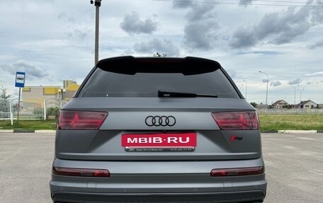 Audi Q7, 2016 год, 5 650 000 рублей, 6 фотография