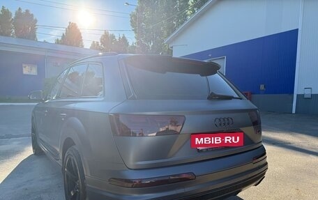 Audi Q7, 2016 год, 5 650 000 рублей, 8 фотография