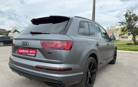 Audi Q7, 2016 год, 5 650 000 рублей, 9 фотография