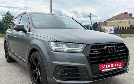 Audi Q7, 2016 год, 5 650 000 рублей, 20 фотография