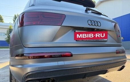 Audi Q7, 2016 год, 5 650 000 рублей, 7 фотография