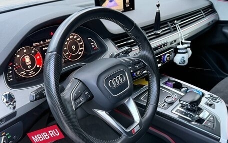Audi Q7, 2016 год, 5 650 000 рублей, 10 фотография