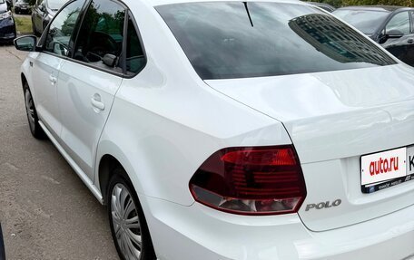 Volkswagen Polo VI (EU Market), 2018 год, 1 450 000 рублей, 4 фотография