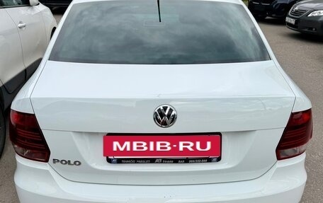 Volkswagen Polo VI (EU Market), 2018 год, 1 450 000 рублей, 3 фотография