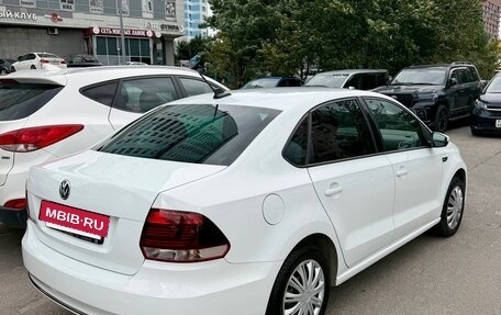 Volkswagen Polo VI (EU Market), 2018 год, 1 450 000 рублей, 2 фотография