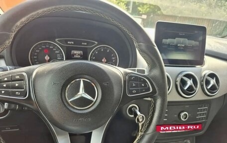 Mercedes-Benz B-Класс, 2016 год, 1 395 000 рублей, 4 фотография