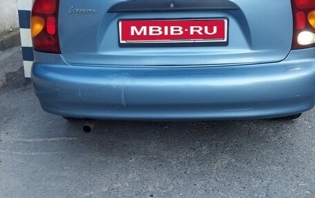 Chevrolet Lanos I, 2008 год, 155 000 рублей, 7 фотография