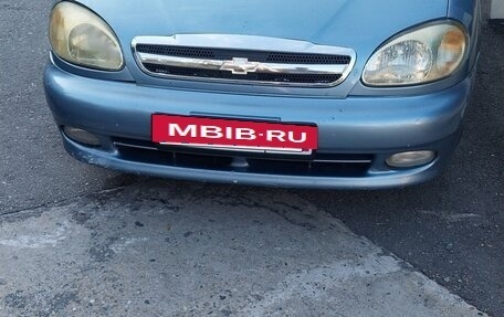 Chevrolet Lanos I, 2008 год, 155 000 рублей, 5 фотография