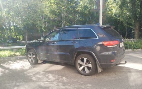 Jeep Grand Cherokee, 2013 год, 2 580 000 рублей, 2 фотография