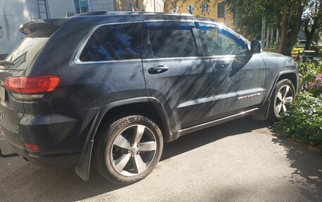 Jeep Grand Cherokee, 2013 год, 2 580 000 рублей, 4 фотография