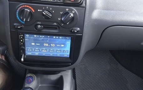 Chevrolet Lanos I, 2008 год, 155 000 рублей, 9 фотография