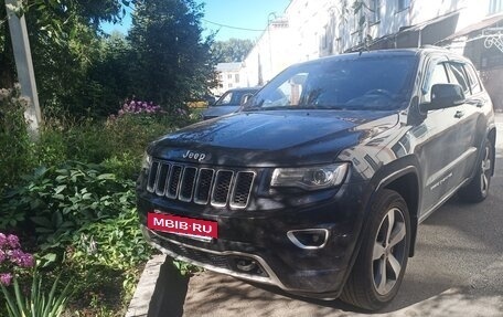 Jeep Grand Cherokee, 2013 год, 2 580 000 рублей, 3 фотография