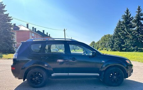 Mitsubishi Outlander III рестайлинг 3, 2008 год, 1 280 000 рублей, 17 фотография