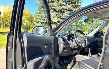 Mitsubishi Outlander III рестайлинг 3, 2008 год, 1 280 000 рублей, 12 фотография