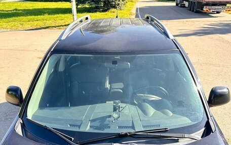 Mitsubishi Outlander III рестайлинг 3, 2008 год, 1 280 000 рублей, 15 фотография