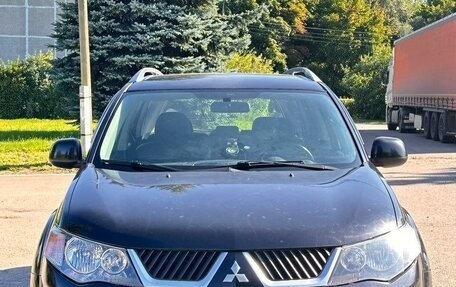 Mitsubishi Outlander III рестайлинг 3, 2008 год, 1 280 000 рублей, 13 фотография