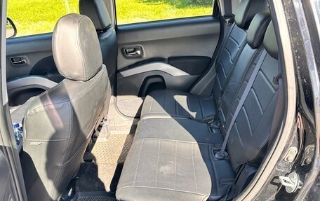 Mitsubishi Outlander III рестайлинг 3, 2008 год, 1 280 000 рублей, 24 фотография