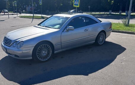 Mercedes-Benz CL-Класс, 1999 год, 690 000 рублей, 6 фотография