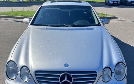 Mercedes-Benz CL-Класс, 1999 год, 690 000 рублей, 5 фотография