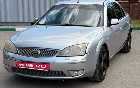 Ford Mondeo III, 2001 год, 290 000 рублей, 9 фотография