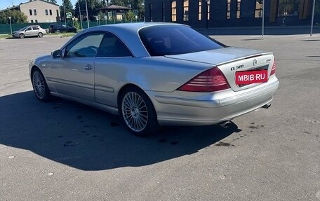 Mercedes-Benz CL-Класс, 1999 год, 690 000 рублей, 2 фотография