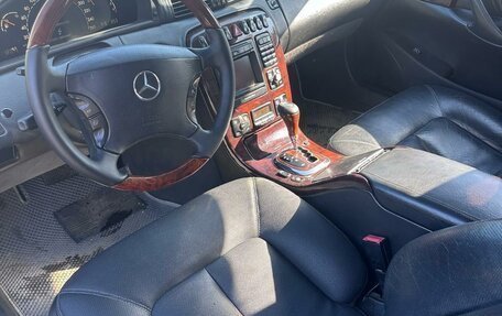 Mercedes-Benz CL-Класс, 1999 год, 690 000 рублей, 11 фотография