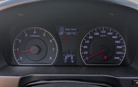 Hyundai i30 I, 2011 год, 669 000 рублей, 9 фотография
