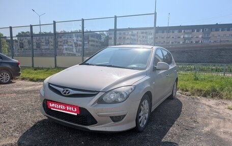 Hyundai i30 I, 2011 год, 669 000 рублей, 2 фотография