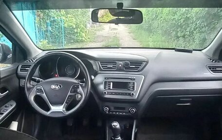 KIA Rio III рестайлинг, 2016 год, 1 150 000 рублей, 3 фотография