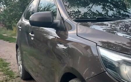 KIA Rio III рестайлинг, 2016 год, 1 150 000 рублей, 6 фотография