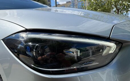 Mercedes-Benz C-Класс, 2022 год, 5 950 000 рублей, 3 фотография