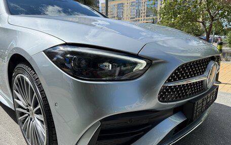 Mercedes-Benz C-Класс, 2022 год, 5 950 000 рублей, 2 фотография