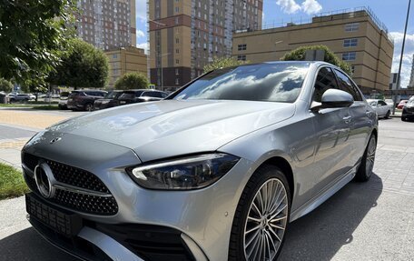 Mercedes-Benz C-Класс, 2022 год, 5 950 000 рублей, 5 фотография