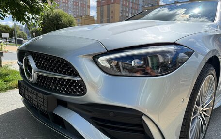 Mercedes-Benz C-Класс, 2022 год, 5 950 000 рублей, 6 фотография