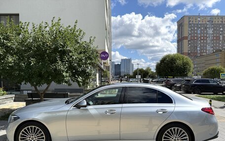 Mercedes-Benz C-Класс, 2022 год, 5 950 000 рублей, 7 фотография