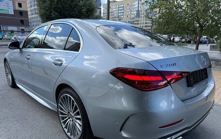 Mercedes-Benz C-Класс, 2022 год, 5 950 000 рублей, 9 фотография