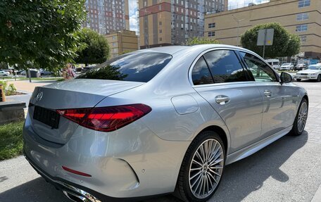 Mercedes-Benz C-Класс, 2022 год, 5 950 000 рублей, 11 фотография