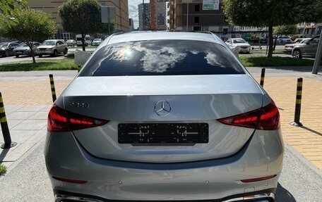 Mercedes-Benz C-Класс, 2022 год, 5 950 000 рублей, 10 фотография