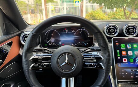 Mercedes-Benz C-Класс, 2022 год, 5 950 000 рублей, 19 фотография