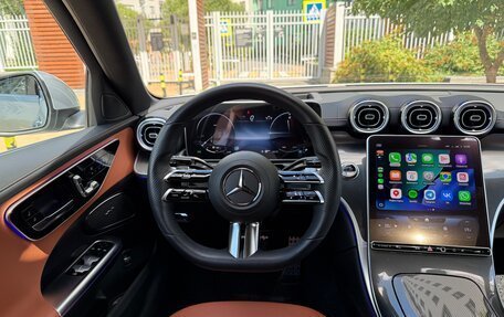 Mercedes-Benz C-Класс, 2022 год, 5 950 000 рублей, 18 фотография
