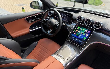 Mercedes-Benz C-Класс, 2022 год, 5 950 000 рублей, 17 фотография